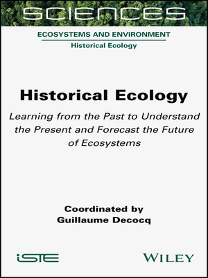 cover image of Historical Ecology